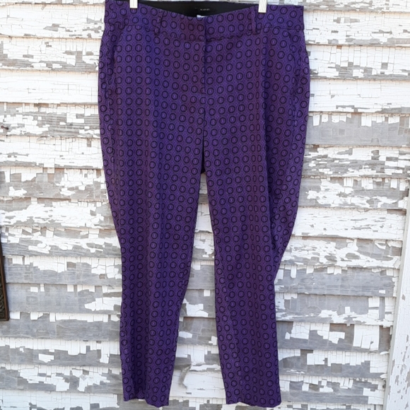 Lane Bryant Pants - Lane Bryant the ashley modernist collection pants